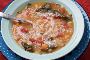 A one-pot dish that does ‘pasta fazool’ one better