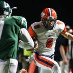 Edmonds-Woodway falls to Lakes 21-14 in 3A playoffs