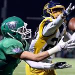 Sixth-ranked Woodinville ends Mariner’s season, 27-0