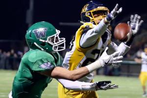 Sixth-ranked Woodinville ends Mariner’s season, 27-0