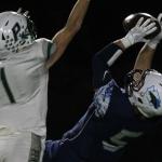 Meadowdale tops Peninsula 34-29, advances to state semis for 1st time