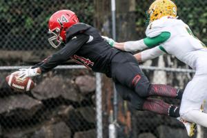 Archbishop Murphy crushes Lynden 52-14, will play for 2A title