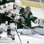 Zwerger scores twice, Tips beat Rebels 4-1 for 4th straight win