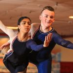 Teens are national champs in artistic competitive roller skating