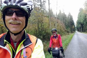 Bicycling in foul weather doesn’t have to be miserable