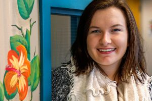 This week&rsquo;s Herald Super Kid Maryevva &ldquo;Mary&rdquo; Craggs of Kamiak High School is a student leader, captain of the dance team and member of various clubs, including Fashion Club. (Dan Bates / The Herald)