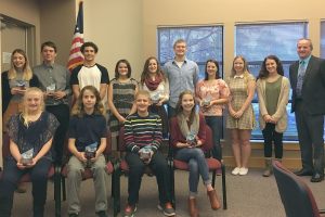 School Winners (Nov. 21, 2016)