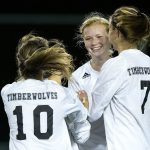 Jackson wins 12th straight, tops Union 2-1 in state tourney opener