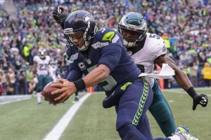 Seahawks fly past the Eagles, 26-15