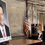 Washington lawmakers remember Sen. Andy Hill