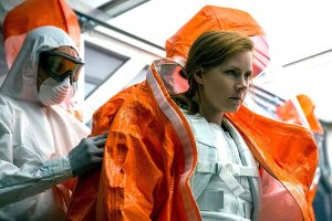 Moments in ‘Arrival’ can make you nod off