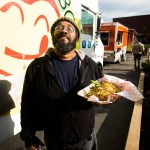 Everett testing downtown food trucks for Friday lunch crowd