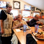 Darrington restaurant serves 150 free Thanksgiving Day meals