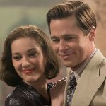 “Allied” a new, old-fashioned WWII movie with Pitt and Cotillard