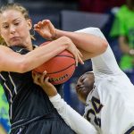 Slow start dooms UW women vs. No. 1 Notre Dame