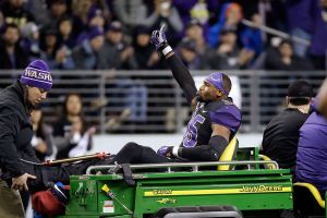 Washington’s Victor expected to miss rest of the season