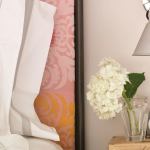 With an arm that moves up and down easily and a head that swivels 360 degrees, Artemide&rsquo;s Tolomeo task light is ideal for reading in bed.                                (Annie Schlechter)