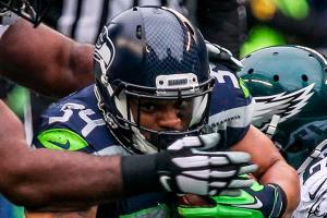 Seahawks running backs hampered despite good performances