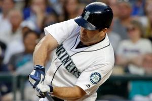 Mariners keep Seth Smith, while waiving Aoki and Ianetta
