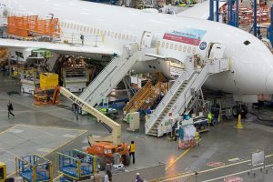 Boeing’s most experienced workers are packing up their tools