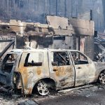 Death toll from Tennessee wildfires increases to 10
