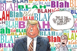 Editorial cartoons for Friday, Dec. 2