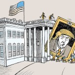 Editorial cartoons for Thursday, Dec. 22