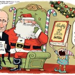 Editorial cartoons for Friday, Dec. 23