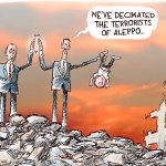 Editorial cartoons for Tuesday, Dec. 27