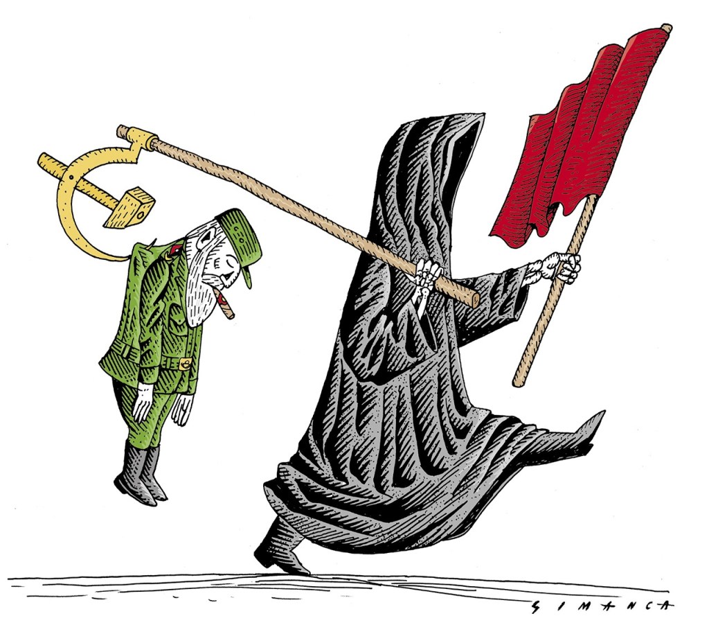 Editorial cartoons for Thursday, Dec. 1