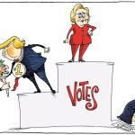 Editorial cartoons for Thursday, Dec. 1