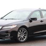 2017 Acura TLX SH-AWD: comfortable, homey luxury