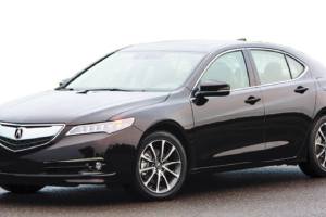 2017 Acura TLX SH-AWD: comfortable, homey luxury