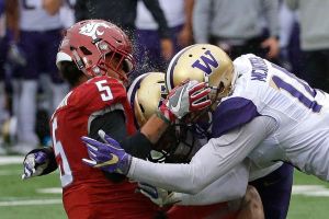 Washington, Colorado have similar physical styles on defense