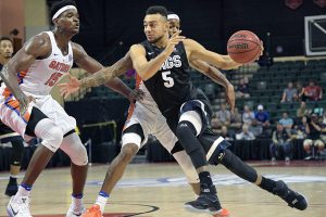 No. 8 Gonzaga has longtime nemesis in No. 16 Arizona
