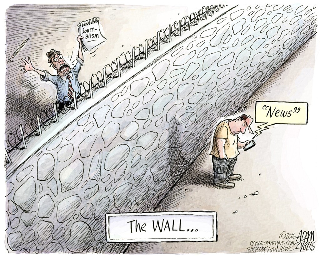 Editorial cartoons for Tuesday, Dec. 6