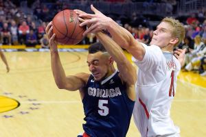 Former UW guard Williams-Goss flourishing with No. 8 Gonzaga