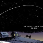 Editorial cartoons for Saturday, Dec. 10