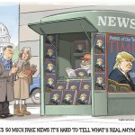 Editorial cartoons for Saturday, Dec. 10