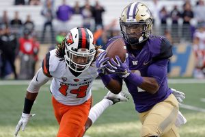 Huskies WR Ross named AP’s Pac-12 Player of the Year