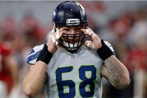 Britt has been difference-maker at center of Seahawks’ O-line