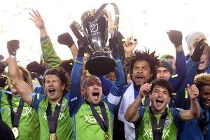 Sounders beat Toronto on PKs to capture team’s 1st MLS title