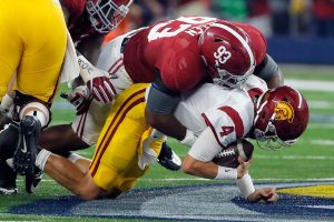 Huskies notebook: UW wary of Alabama’s stellar defensive front
