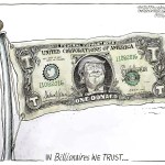 Editorial cartoons for Tuesday, Dec. 13