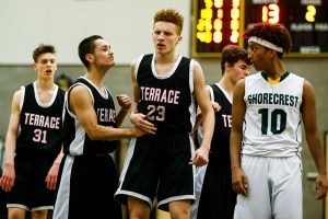 Mountlake Terrace boys top Shorecrest 59-49 in league opener