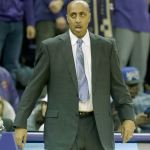 Washington men&rsquo;s basketball coach Lorenzo Romar, shown here during the Huskies&rsquo; loss to Nevada on Dec. 11, has come under increasing criticism for the team&rsquo;s failure to win games despite recruiting top-level talent. (AP Photo/Elaine Thompson)