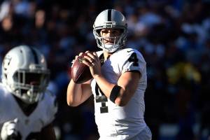 7 Raiders, 6 Falcons selected as NFL announces Pro Bowl picks