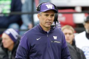 A look at how Washington can topple mighty Alabama