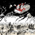 Editorial cartoons for Thursday, Dec. 22