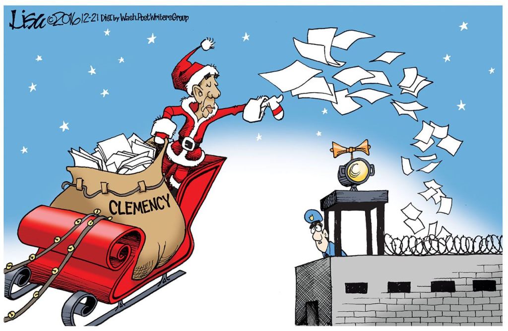 Editorial cartoons for Thursday, Dec. 22